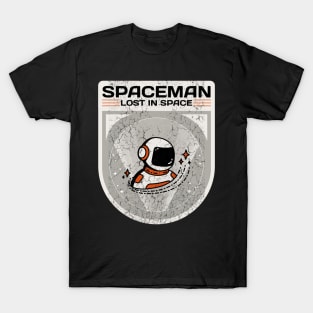 Spaceman T-Shirt